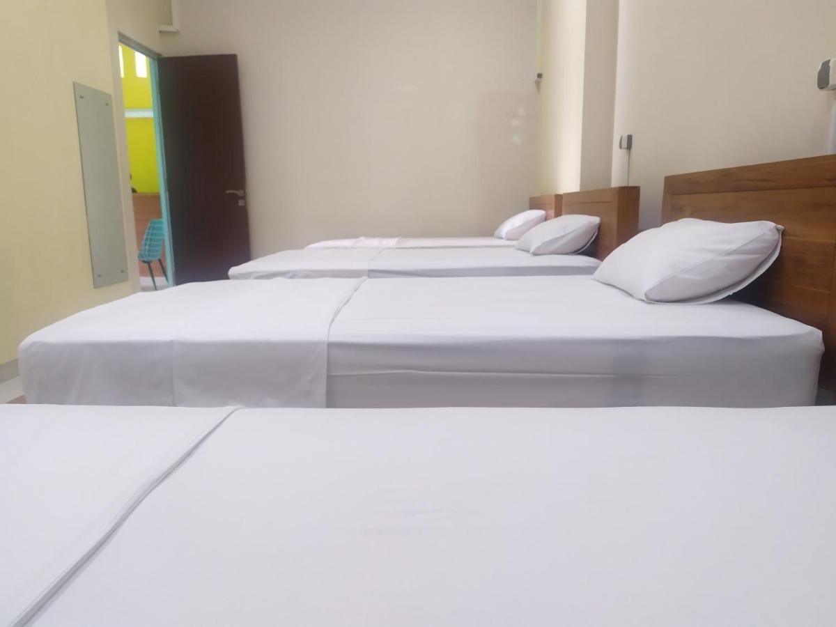 הוסטל מטאראם Footprints Xperience מראה חיצוני תמונה
